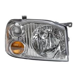 TYC Headlights for 2001-2004 FRONTIER - 20-5963-00-9