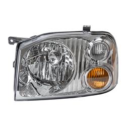 TYC Headlights for 2001-2004 FRONTIER - 20-5964-00-9