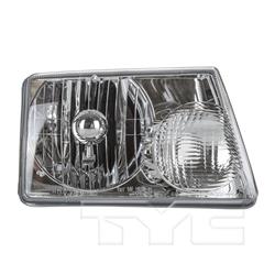 TYC Headlights for 2001-2011 RANGER - 20-6013-00-9