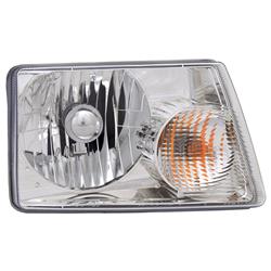 TYC Headlights for 2001-2011 RANGER - 20-6013-00