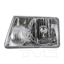 TYC Headlights for 2001-2011 RANGER - 20-6014-00-9