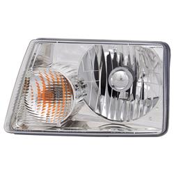 TYC Headlights for 2001-2011 RANGER - 20-6014-00