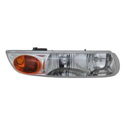 TYC Headlights 20-6015-00