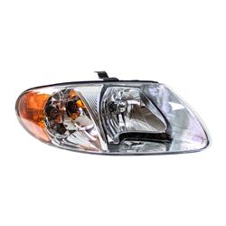 TYC Headlights 20-6021-00