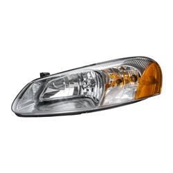 TYC Headlights for 2001-2003 SEBRING, 2001-2002 STRATUS - 20-6042-00-9