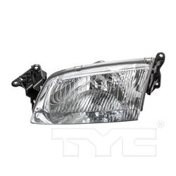 TYC Headlights for 2000-2002 626 - 20-6058-00