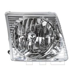 TYC Headlights for 2001-2003 EXPLORER SPORT, 2001-2005 EXPLORER SPORT TRAC - 20-6059-00