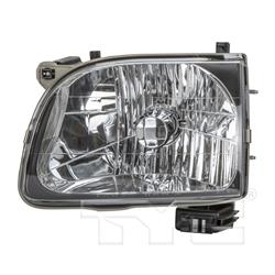 TYC Headlights for 2001-2004 TACOMA - 20-6074-00-9