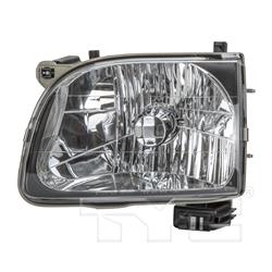 TYC Headlights for 2001-2004 TACOMA - 20-6074-00