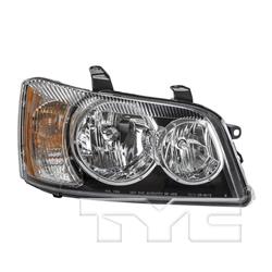 TYC Headlights for 2001-2003 HIGHLANDER - 20-6173-00