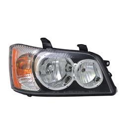 TYC Headlights for 2001-2003 HIGHLANDER - 20-6173-01-9