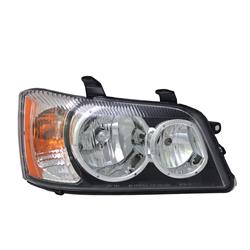 TYC Headlights for 2001-2003 HIGHLANDER - 20-6173-01-9