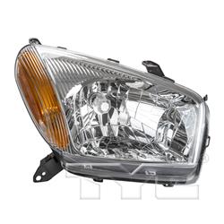 TYC Headlights for 2001-2003 RAV4 - 20-6175-00