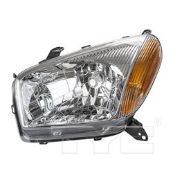 TYC Headlights for 2001-2003 RAV4 - 20-6176-00
