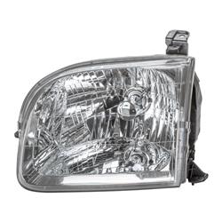TYC Headlights for 2001-2004 SEQUOIA, 2004 TUNDRA - 20-6178-00