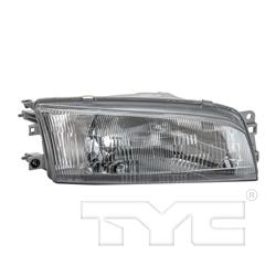 TYC Headlights for 1997-2001 MIRAGE - 20-6179-00