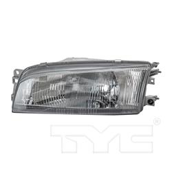 TYC Headlights for 1997-2001 MIRAGE - 20-6180-00