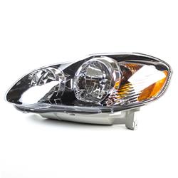 TYC Headlights for 2005-2008 COROLLA - 20-6236-70-9
