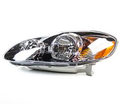 TYC Headlights for 2005-2008 COROLLA - 20-6236-70-9