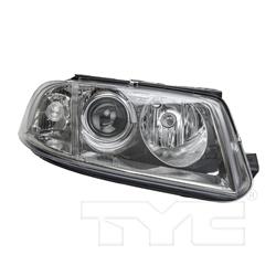 TYC Headlights for 2001-2005 PASSAT - 20-6243-00