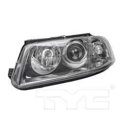 TYC Headlights for 2001-2005 PASSAT - 20-6244-00