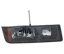 TYC Headlights for 2002-2006 AVALANCHE 1500, AVALANCHE 2500 - 20-6285-00-9