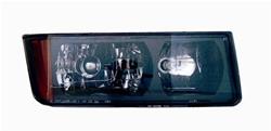 TYC Headlights for 2002-2006 AVALANCHE 1500, AVALANCHE 2500 - 20-6285-00