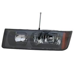 TYC Headlights for 2002-2006 AVALANCHE 1500, AVALANCHE 2500 - 20-6286-00
