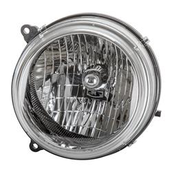 TYC Headlights for 2002-2003 LIBERTY - 20-6290-00