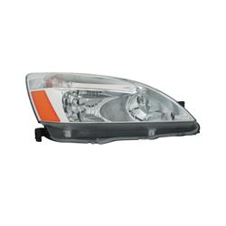 TYC Headlights for 2003-2007 ACCORD - 20-6361-00