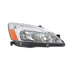 TYC Headlights for 2003-2007 ACCORD - 20-6361-01-9
