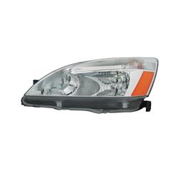 TYC Headlights for 2003-2007 ACCORD - 20-6362-00