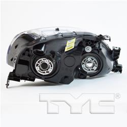 TYC Headlights for 2003-2007 ACCORD - 20-6362-01-9