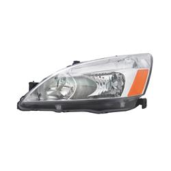 TYC Headlights for 2003-2007 ACCORD - 20-6362-01-9