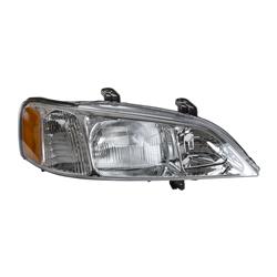 TYC Headlights for 1999-2001 TL - 20-6381-01