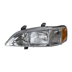 TYC Headlights for 1999-2001 TL - 20-6382-01