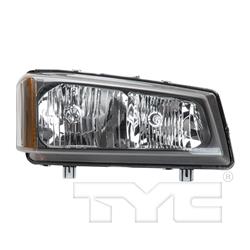 TYC Headlights 20-6385-00