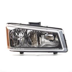 TYC Headlights 20-6385-90