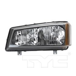 TYC Headlights 20-6386-00