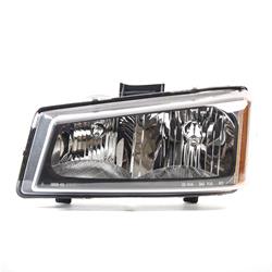 TYC Headlights 20-6386-90