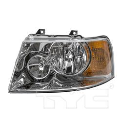 TYC Headlights for 2003-2006 EXPEDITION - 20-6398-00