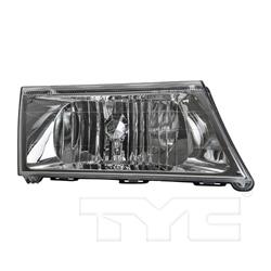 TYC Headlights for 2003-2004 GRAND MARQUIS - 20-6399-00