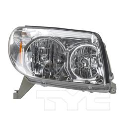 TYC Headlights for 2003-2005 4RUNNER - 20-6405-00