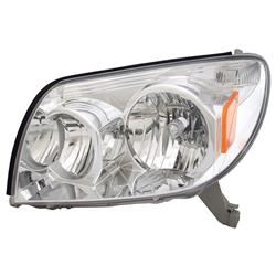 TYC Headlights for 2003-2005 4RUNNER - 20-6406-01-9