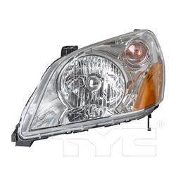 TYC Headlights for 2003-2005 PILOT - 20-6410-00