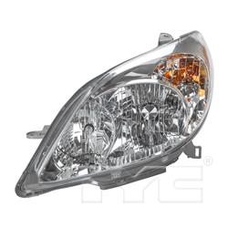 TYC Headlights for 2003-2008 MATRIX - 20-6412-00