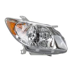 TYC Headlights for 2005-2008 VIBE - 20-6413-90