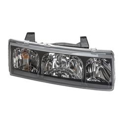 TYC Headlights for 2002-2004 VUE - 20-6421-00