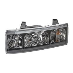 TYC Headlights for 2002-2004 VUE - 20-6422-00