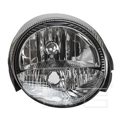 TYC Headlights for 2003-2005 THUNDERBIRD - 20-6423-00